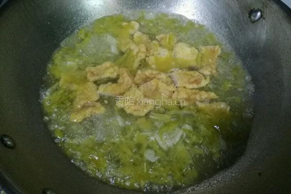 酸汤小酥肉的做法图解10