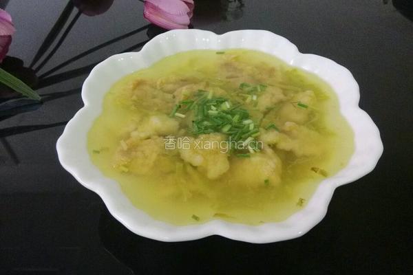 酸汤小酥肉的做法图解11