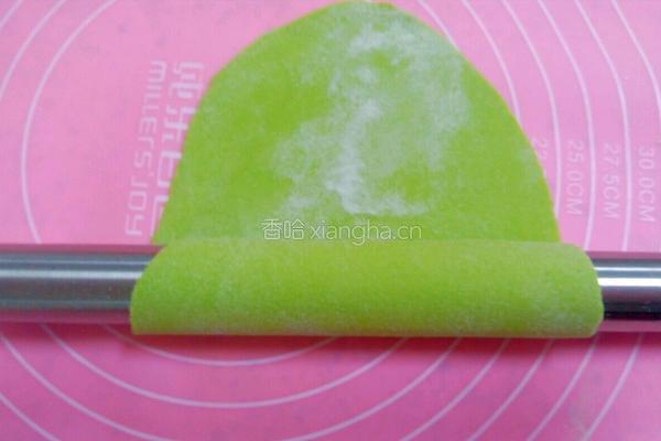 蔬菜面片的做法图解4