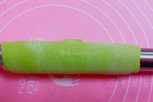 蔬菜面片的做法图解5