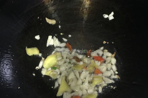 红烧花蛤的做法图解7