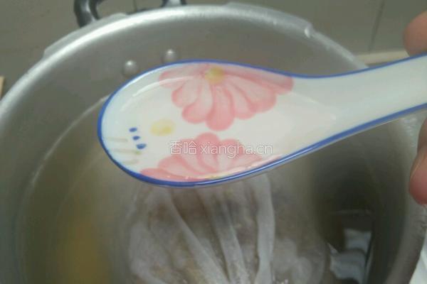 石花冻的做法图解4