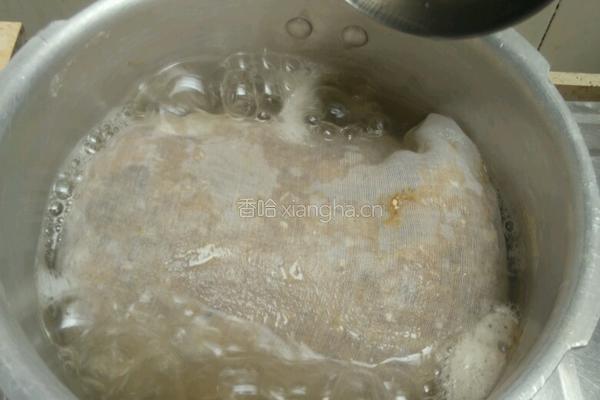 石花冻的做法图解7