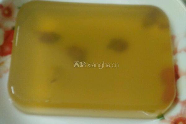 石花冻的做法图解11