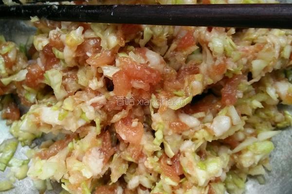 锅贴饺的做法图解5