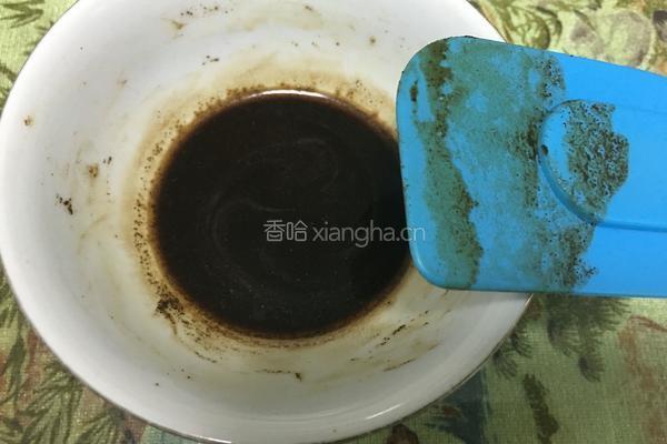 卡布奇诺蛋糕的做法图解3