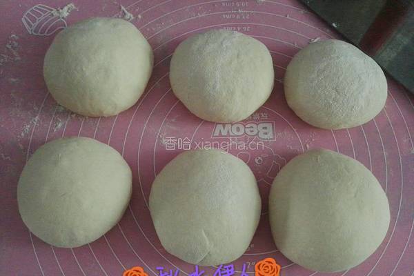 葱花油饼的做法图解5