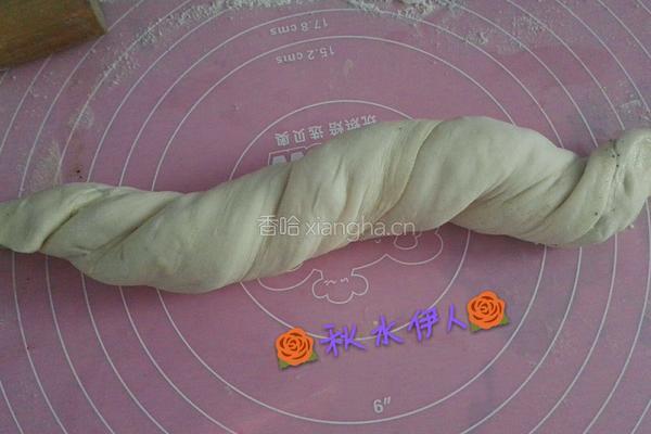 葱花油饼的做法图解12