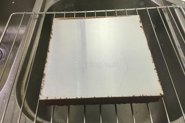 卡布奇诺蛋糕的做法图解14