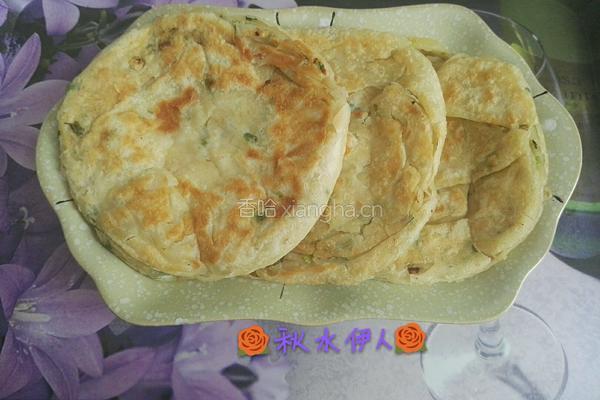 葱花油饼的做法图解21