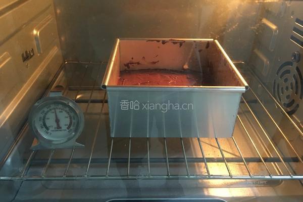 卡布奇诺蛋糕的做法图解13