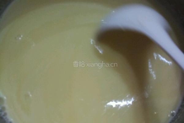 香甜玉米羹的做法图解8