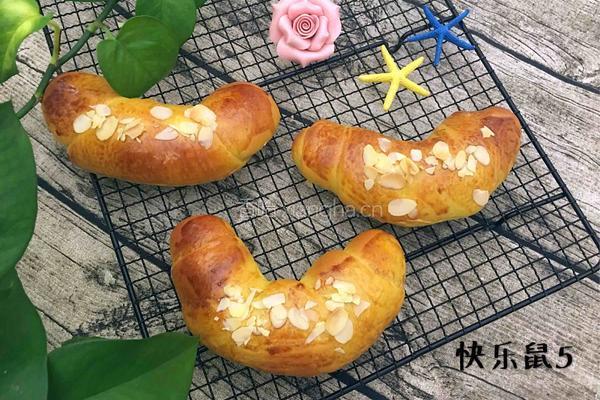 芒果面包的做法图解15