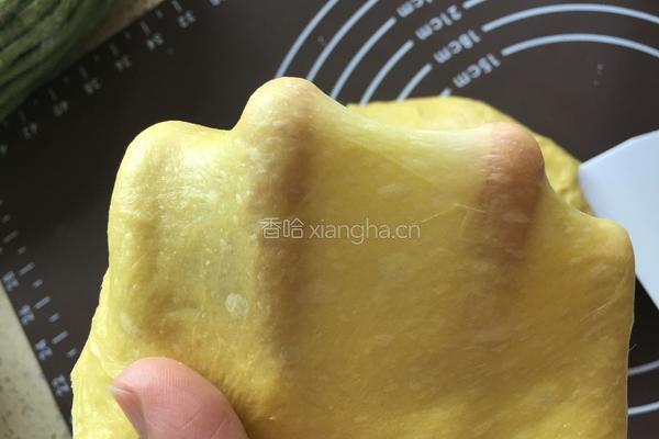 芒果面包的做法图解5