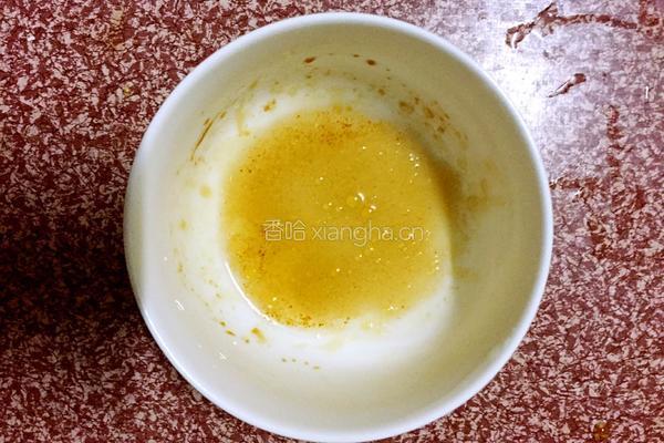 微波炉烧烤的做法图解2