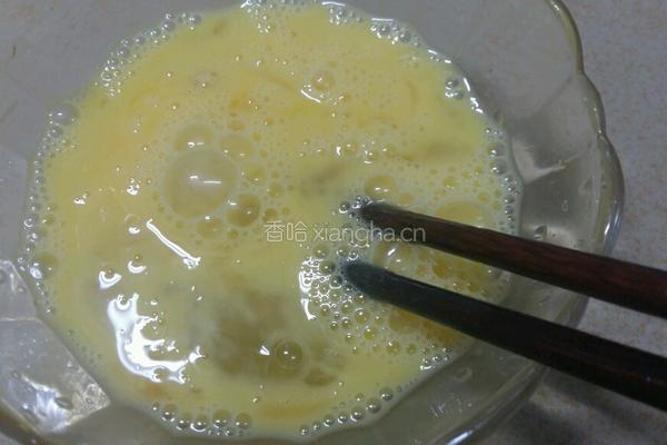 丝瓜蛋花汤的做法图解5