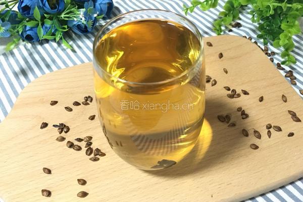 红枣大麦茶的做法图解4