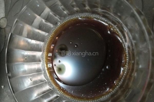 青椒变蛋的做法图解4