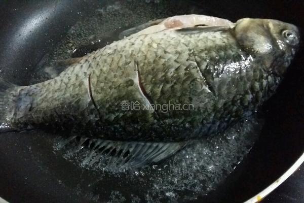 家常酱鲫鱼的做法图解5