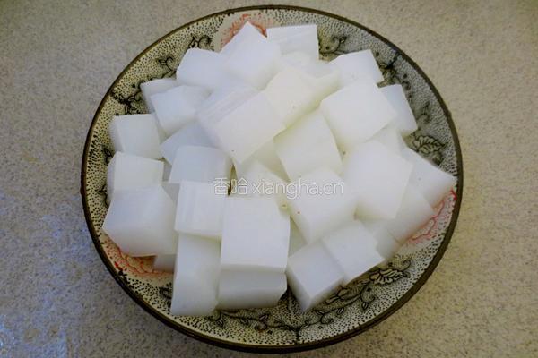 凉拌麻腐的做法图解4