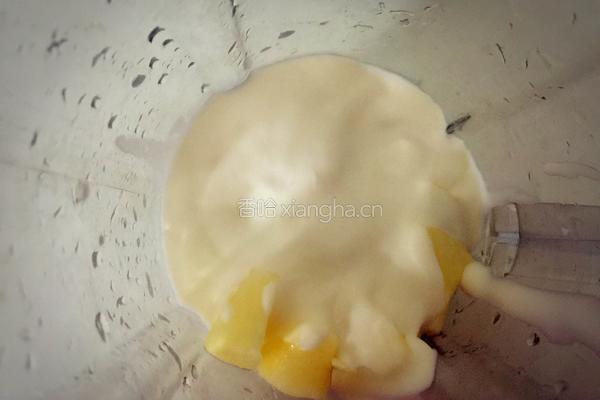 苹果奶昔的做法图解5