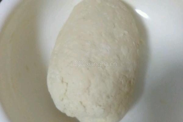 韭菜鸡蛋虾仁饺子的做法图解8