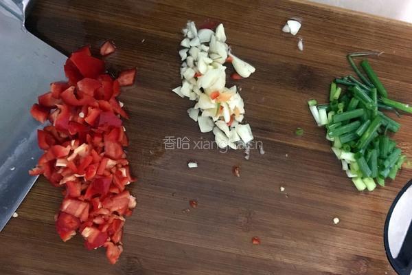 小炒金针菇的做法图解3