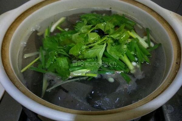 水煮鸭血的做法图解6