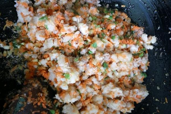 马齿苋肉包的做法图解10