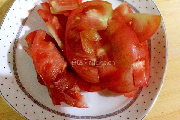 番茄鸡蛋酱的做法图解4