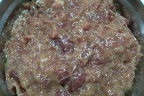 麦香牛肉的做法图解3