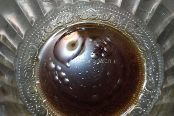 凉拌油豆腐皮的做法图解3