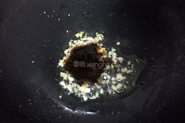 蚝油芥兰牛肉的做法图解6