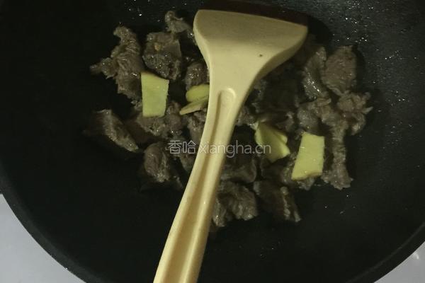 西红柿牛肉汤的做法图解4