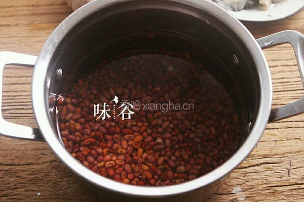自制蜜豆的做法图解2