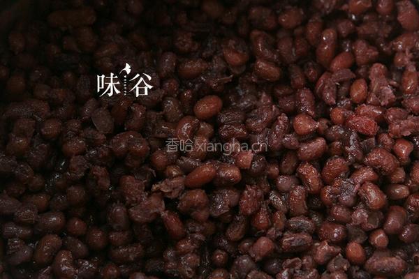 自制蜜豆的做法图解4
