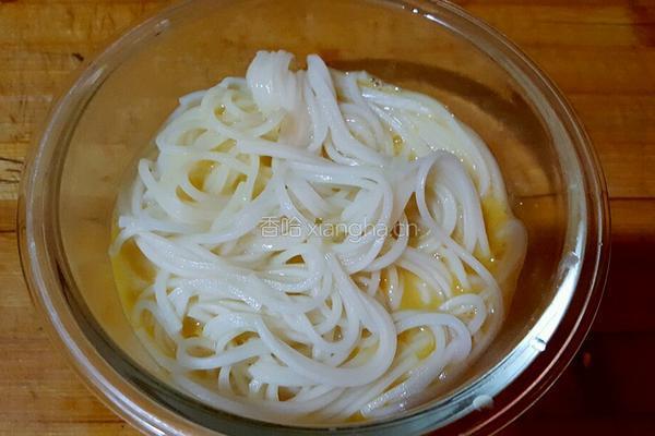 挂面煎饼的做法图解4