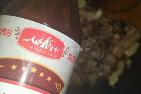 子姜鸭的做法图解9