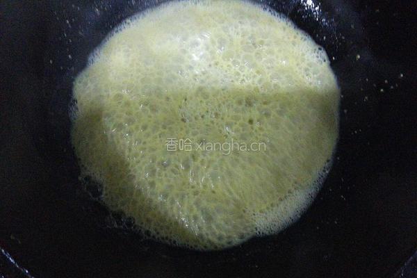 咸蛋黄茄子的做法图解4