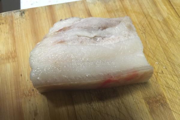 过油肉土豆片的做法图解1