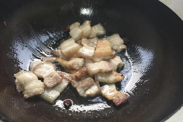 过油肉土豆片的做法图解4