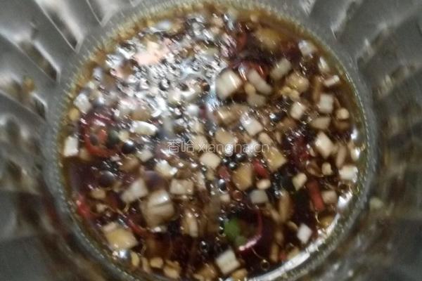 凉调海带丝的做法图解4
