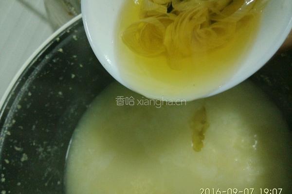 土豆粥的做法图解9
