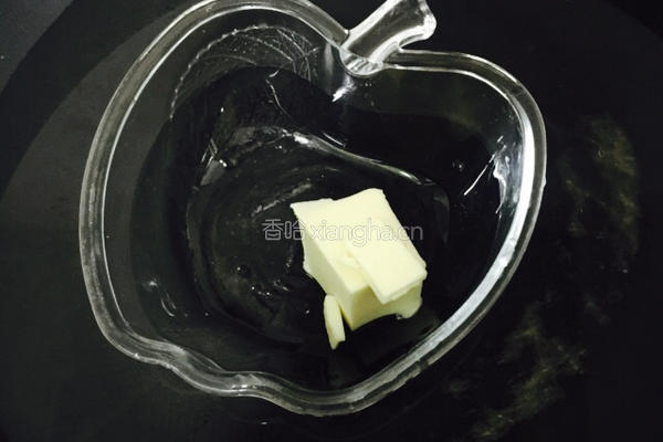 芒果糯米糍的做法图解1