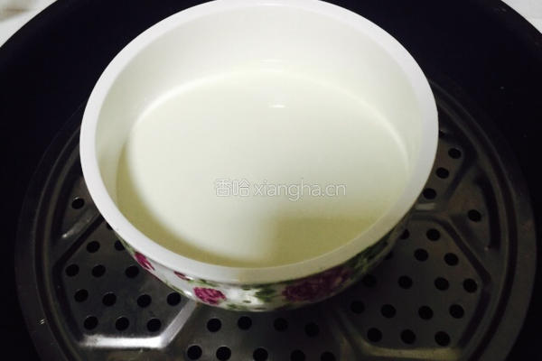 芒果糯米糍的做法图解4