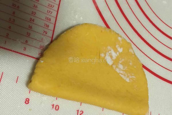 荷叶饼的做法图解5