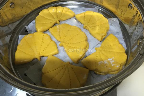 荷叶饼的做法图解9