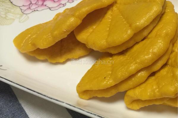 荷叶饼的做法图解10