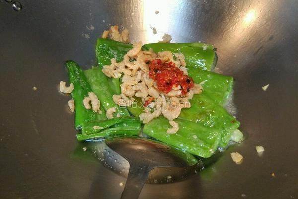 酱焖辣椒的做法图解3