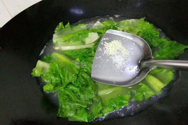 扇贝海鲜汤的做法图解9